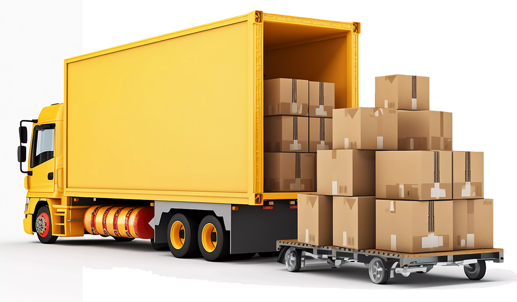 Truck Delivery